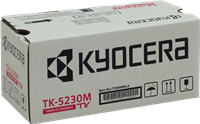 Kyocera TK-5230M purpurová 