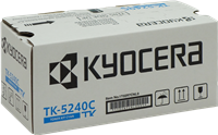 Kyocera TK-5240C tyrkysová 