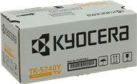 Kyocera TK-5240Y yellow toner