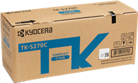 Kyocera TK-5270C Cyan Tóner