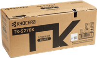 Kyocera TK-5270K Černá 