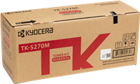 Kyocera TK-5270M purpurová 