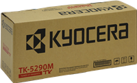 Kyocera TK-5290M Magenta Toner