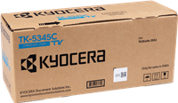 Kyocera TK-5345C tyrkysová 