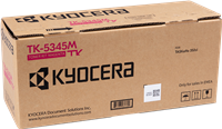 Kyocera TK-5345M purpurová 