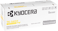 Kyocera TK-5415Y amarillo Tóner