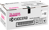 Kyocera TK-5430M purpurová 