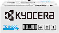 Kyocera TK-5490C tyrkysová 