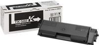 Kyocera TK-580k Preto Tóner