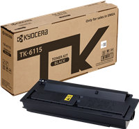 Kyocera TK-6115 Černá 