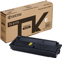 Kyocera TK-6115 Noir(e) Toner
