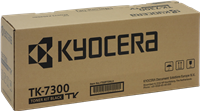 Kyocera TK-7300 negro Tóner