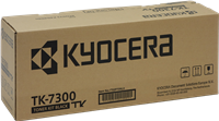 Kyocera TK-7300 Preto Tóner