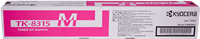 Kyocera TK-8315m Magenta Tóner