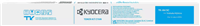 Kyocera TK-8615C cyan toner