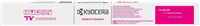 Kyocera TK-8615M magenta toner