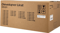 Kyocera Unidade de desenvolvimento {Long} DV-170E (302LZ93010)