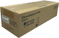 Kyocera Unidade de desenvolvimento {Long} DV-5230(C) Cyan (302R793061)