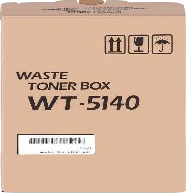 Kyocera WT-5140 Bote residual de tóner