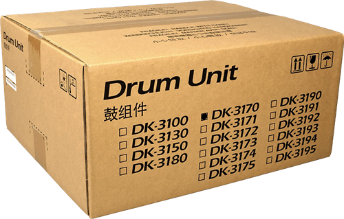 Kyocera DK-3170 