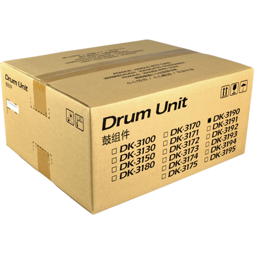 Kyocera DK-3190(E) Unidad de tambor 