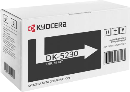 Kyocera DK-5230 Fotocondutor Preto