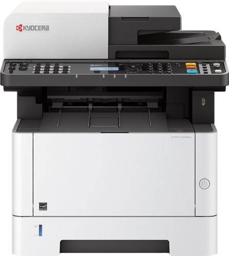 Kyocera ECOSYS M2040dn Multifunction Printer black