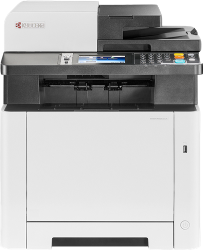 Kyocera Ecosys M5526cdw/A Multifunction Printer 