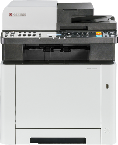 Kyocera Ecosys MA2100cfx Impressora multifuncional Preto / Branco