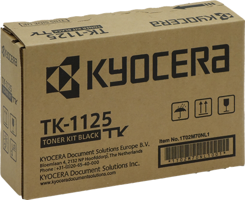 Kyocera TK-1125 negro Tóner