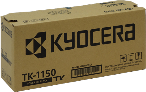 Kyocera TK-1150 Černá 