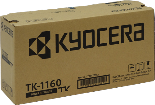 Kyocera TK-1160 Černá 
