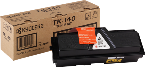 Kyocera TK-140 Černá 