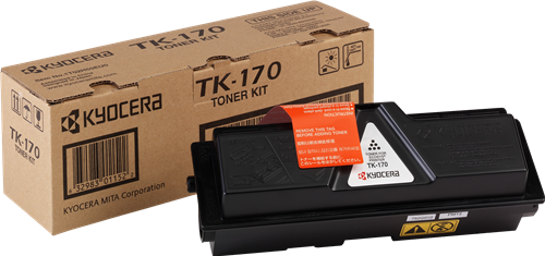 Kyocera TK-170 Preto Tóner