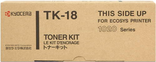 Kyocera TK-18