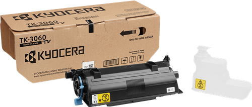 Kyocera TK-3060 Preto Tóner