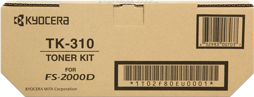 Kyocera TK-310 Černá 