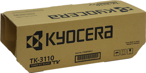 Kyocera TK-3110 Preto Tóner