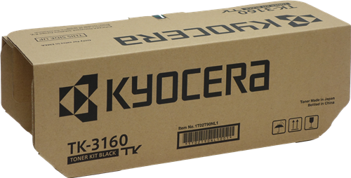 Kyocera ECOSYS P3055dn TK-3160