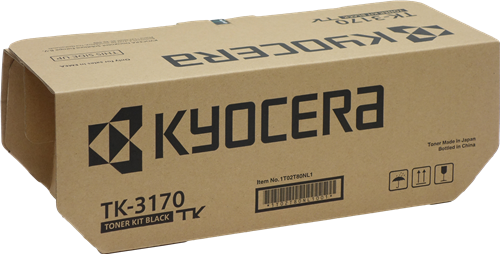 Kyocera TK-3170 negro Tóner