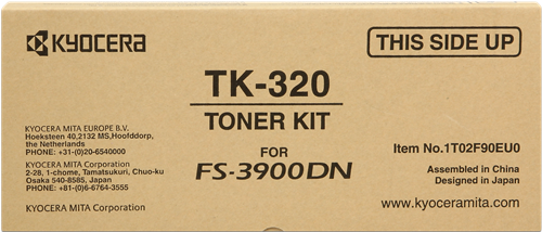 Kyocera TK-320 Černá 