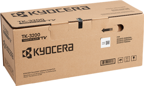 Kyocera TK-3200 negro Tóner