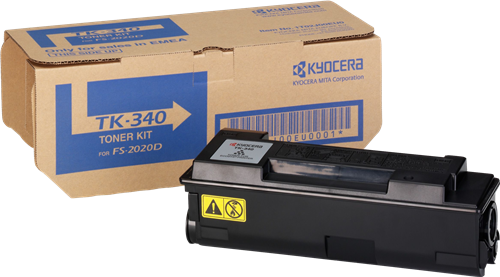 Kyocera TK-340 Preto Tóner