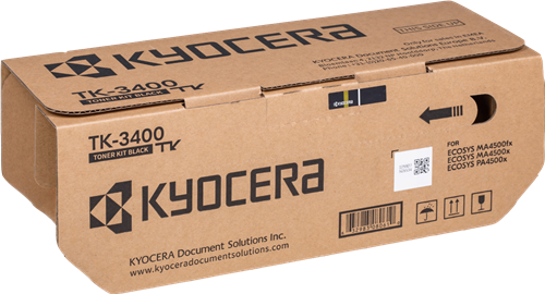 Kyocera TK-3400 Černá 