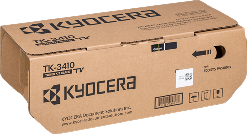Kyocera TK-3410 negro Tóner
