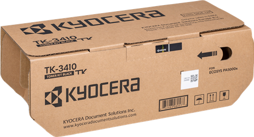 Kyocera TK-3410 Preto Tóner