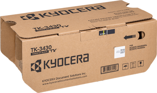 Kyocera TK-3430 zwart toner