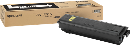 Kyocera TK-4105 Preto Tóner