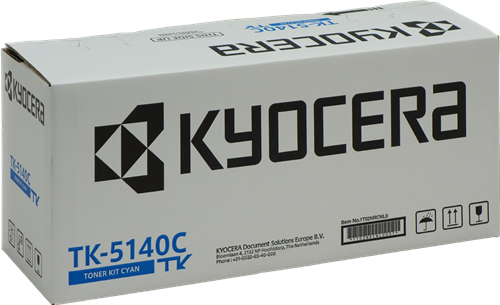 Kyocera TK-5140C ciano toner