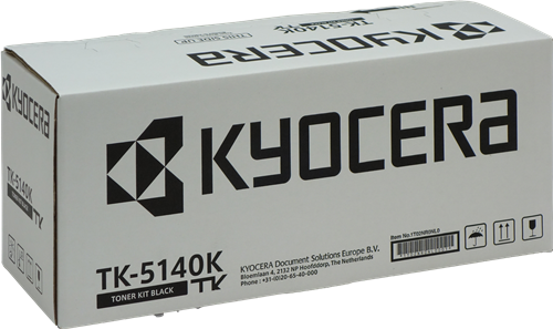 Kyocera TK-5140K negro Tóner